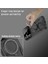Samsung Galaxy A17 5g Kılıf Magsafe 360 Dönebilen Yüzük Standlı Kamera Lens Tam Korumalı Zırh 4