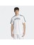 Adidas Codes Collegiate Linear Graphic Erkek Beyaz Tişört - JJ3868 1