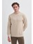 Bej Erkek Sweatshirt 56150 1