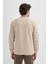 Bej Erkek Sweatshirt 56150 4