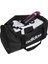 LINEAR DUFFEL M BLACK Siyah Unisex Spor Çantası 8