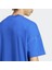 Adidas All Szn Graphic Erkek Mavi Tişört - JJ3661 4