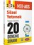 Data 2026 Meb-Ags Sözel Yetenek 20 Deneme Çözümlü Ultra Serisi 1