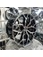 17'' 4X100 Arceo Roma Black Diamond Jant Modeli 1