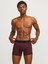 Jacjerry Solid Trunks 3'lü Boxer 12263880 12263880004 2