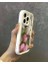 13 ve 13 Pro Yağlıboya Çiçek Desenli Telefon Kılıfı - Şık ve Dayanıklı Tasarım (13 Petals) 2