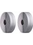 Bondcush Classic 3.0mm Gümüş Bisiklet Gidon Sargı Bandı 1