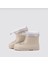 Mendi Gato Beige Çocuk Bej Yağmur Çizmesi W10322-004 2