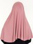 Peçeli Hazır Türban Pratik Şal Hijab Namaz Örtüsü 3