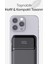 SNP-3006 10.000 Mah Hızlı Şarj LED Göstergeli Powerbank 3in1 Dahili Kablolu Powerbank Çoklu Giriş 5