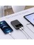 SNP-3006 10.000 Mah Hızlı Şarj LED Göstergeli Powerbank 3in1 Dahili Kablolu Powerbank Çoklu Giriş 6