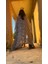 Desenli Melek Kol Enigmatic Kimono 4