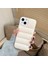 Puffer Kılıf iPhone 14 (Mavi) 2