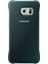 Galaxy S6 Edge Protective Cover Orjinal - Yeşil EF-YG925BGE(OUTLET) 1