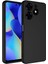 Tecno Spark 10 Pro Uyumlu Içi Kadife Leke Tutmaz Yumuşak Lansman Kılıf 1