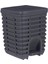 Palm Pedallı Çöp Kovası, Antrasit/gri, 9 Lt 1