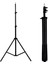 3 Ayaklı Tripod Işık Ayağı Projeksiyon Sunset Ring Halka 2.1 Metre 1