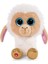 48681 Glubschıs Soft Toy Sheep Wollon 15CM Green 3