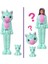 HYM25 Mini Barbieland Cutie Reveal Bebekler 3