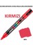 Kırmızı Marker Kalem Pc-5m 1.8-2.5 Mm 1 Adet Yüksek Kalite ve Dayanıklılık 1