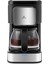 Just Coffee 2in1 Filtre Kahve Makinesi Inox 1