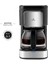 Just Coffee 2in1 Filtre Kahve Makinesi Inox 3