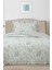 Breeze Orman Çiçekleri Tek Kişilik Yatak Örtüsü 180X240 1