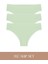 Cotvie Mint Pamuklu Slip 3'lü Set külot 1