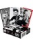 Playing Cards Black & White 3