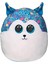 Helena Husky Blue Squish 10'' 1