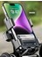 GA76 Motor Motosiklet Telefon Tutucu Tek El Kullanım Ayna Montaj 2
