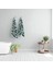 Pamuklu Havlu Takımı 4'lü Set 100% Pamuk 70X130 / 50X80 Ölçülerinde 2