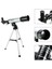 Teleskop Tripod 90X Yakınlaştırma- Alüminyum Alaşımlı Tripodlu 3