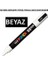 Beyaz Marker Kalem Pc-5m 1.8-2.5 Mm 1 Adet Renkli Tasarımlar İçin Uygun 1