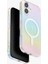 Iphone 17 Kılıf Holografik Renk Değiştiren Koruyucu Kapak Magclick Polikarbonat Malzeme 6