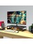 Metal Monitor / Tv / Laptop Yükseltici Stand 7