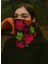 Unisex Renkli Yaprak Desenli Baf Boyunluk Buff Outdoor Maske Bandana Saç Bandı 1