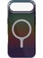 Iphone 17 Air Kılıf Holografik Renk Değiştiren Koruyucu Kapak Magclick Polikarbonat Malzeme 10