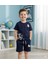 Uzay Temalı Tshirt- Şort Erkek Çocuk Takım 1