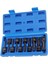 1/2" Torx Bits Lokma Seti 9 Parça T20 T25 T30 T40 T45 T50 T55 T60 T70 Cr-Mo Uzunluk:78 mm Tork 4