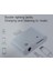 iPhone Için Kulaklık Adaptörü 2si1 Arada Lightning Jak 3,5 mm Kulaklık Bağlantısı Şarj Skartı Dönüştürücü Bir Çıkışı Iki Yaparak Hem Şarj Etmenizi Hem Kulaklık Veya Aux Kullanabilmenizi Sağlar No 178 2