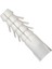8 mm Plastik Dübel Bir Paket (1000 Adet) 2