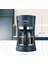 Filtre Kahve Makinesi CG7114 Capriccio, 6 Fincan, 600 W, 0.6 L, Kalıcı Filtre, Damlama Durdurma, Otomatik Kapanma, Siyah 3