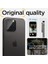 iPhone 16 Pro Max / 16 Pro / 15 Pro Max / 15 Pro / 14 Pro Max / 14 Pro Kamera Lens Camı Koruyucu Glas.tr Optik (2 Adet) Black - AGL05273 3