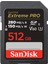 Extreme Pro Sdxc Uhs-Iı Hafıza Kartı V60 512 GB (280 Mb/s, 6k, 4K Uhd, U3, C10, Rescue Pro Deluxe) 1