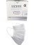 Maske Meltblown 3 Kat Filtreli Beyaz 500 Adet 1