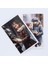 Yılbaşına Özel 15 Parça Kartpostal, Zarf ve Sticker Seti Kış Çocukları 3