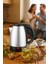 1.8 lt Elektrikli Su Isıtıcı Kettle 1500 W Paslanmaz Çelik 2