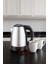 1.8 lt Elektrikli Su Isıtıcı Kettle 1500 W Paslanmaz Çelik 5