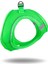Air-Mesh Harness Köpek Göğüs Tasması 2XSmall Yeşil 2